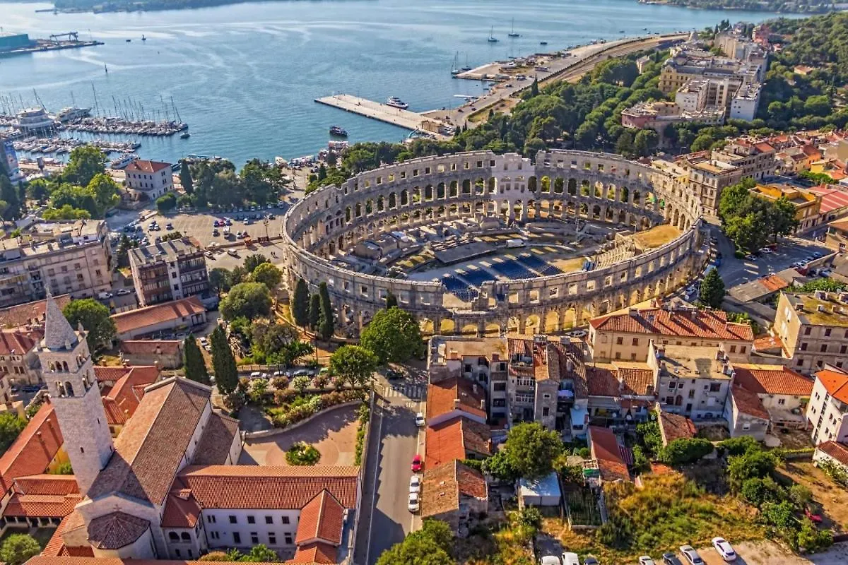 Guest house Toni In Pula - Istrien Hotel Croatia